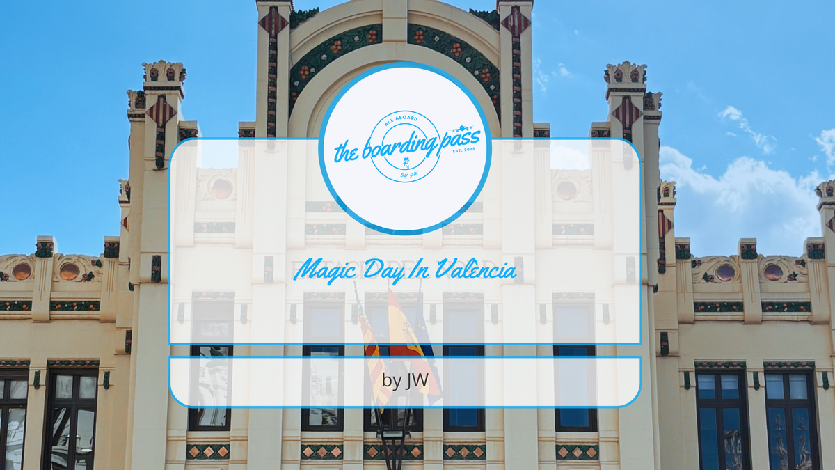 Planning a visit to València